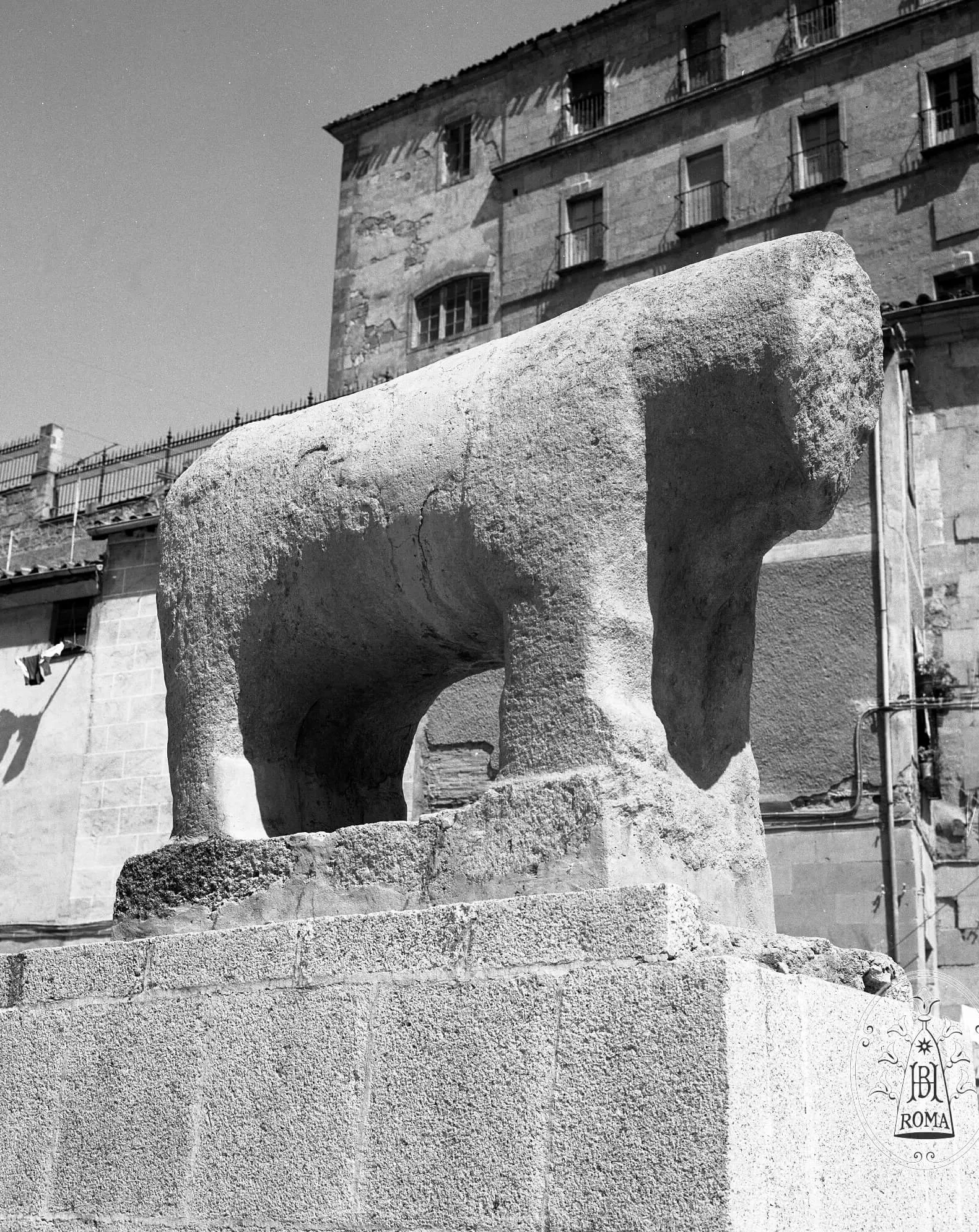 Foto 2 - El toro del Puente Romano