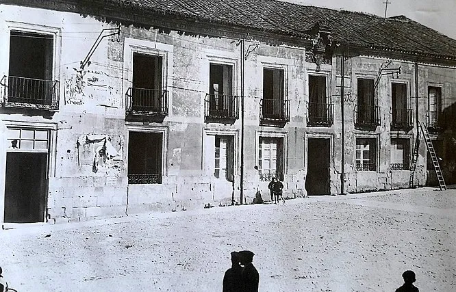 Antiguo ayuntamiento de Salamanca