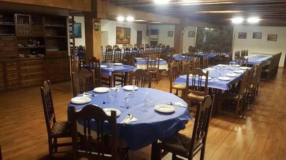 Foto 4 - Restaurante El Paraje ofrece m&uacute;sica disco, de los 80, y una orquesta&nbsp;para la Nochevieja 2019  