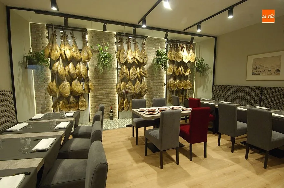 Foto 3 - Castilla Restaurante y Hotel Arcos, dos opciones ideales para la celebrar la Nochevieja  