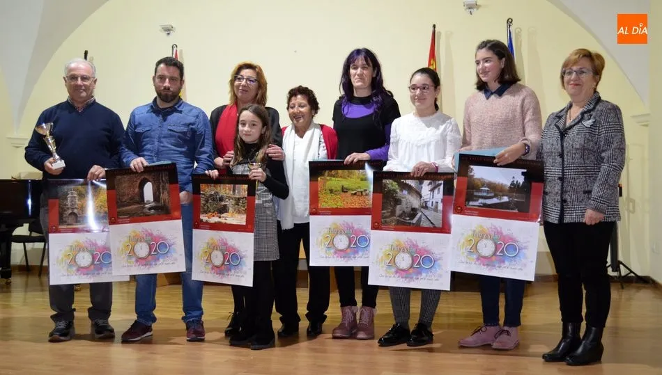 Ganadores del Rally Fotografico Solidario de la Hermandad de Jesús Nazareno