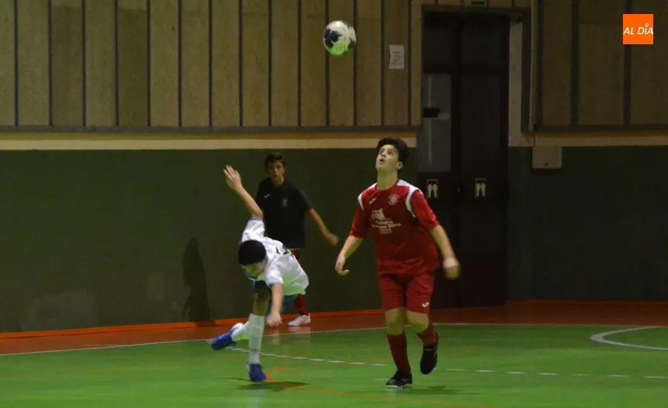 [Infantiles] III Columnas vs Trepalio FS