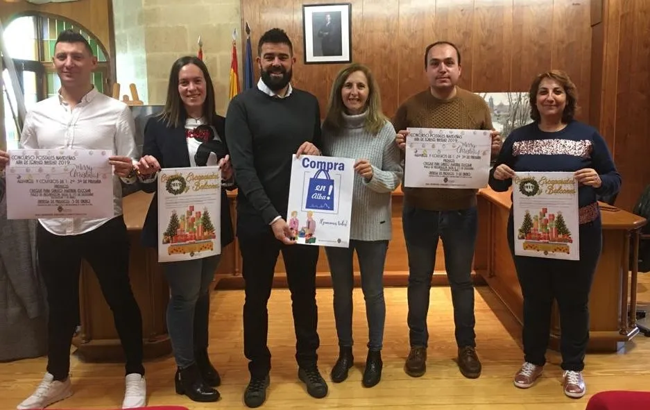 El Ayuntamiento quiere apoyar al comercio local en las fechas navideñas