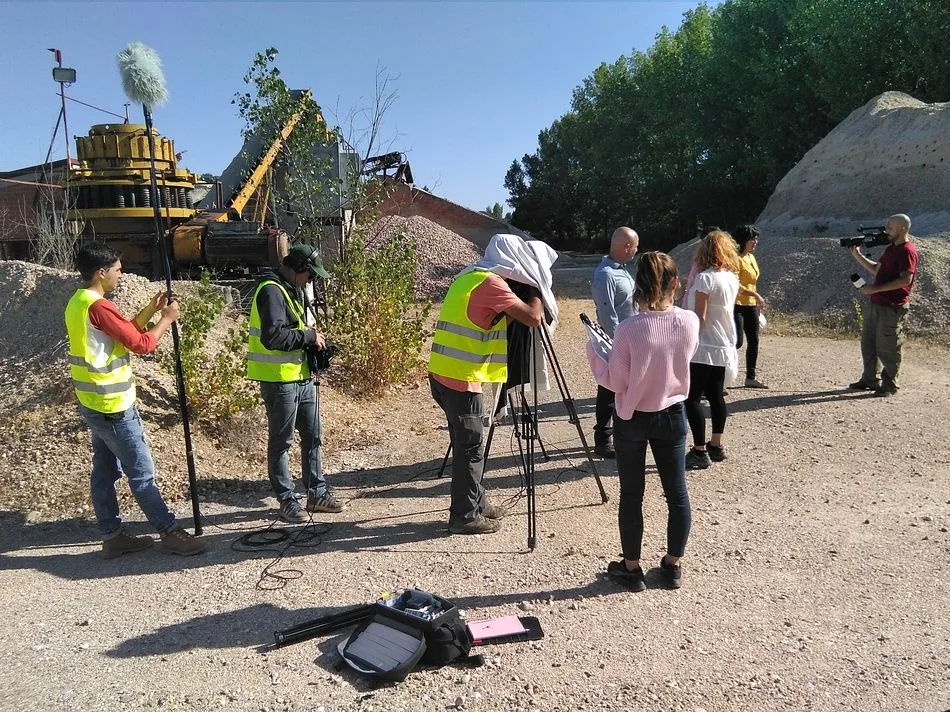 Foto 2 - La Fundaci&oacute;n Tormes &ndash; EB destaca en los Premios Europeos de Desarrollo Sostenible de la UEPG