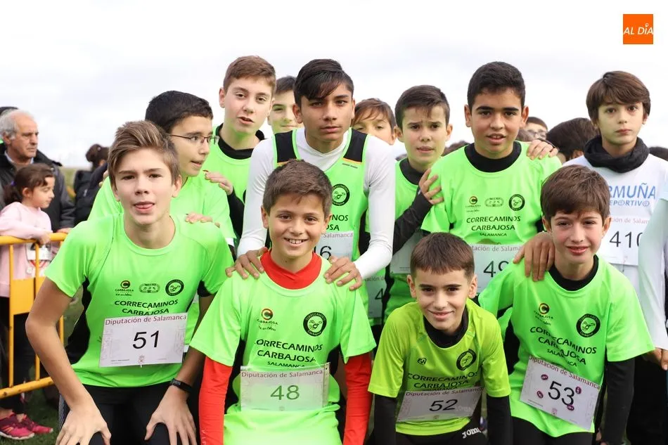 Foto 11 - &Eacute;xito de participaci&oacute;n en la II Jornada de Campo a Trav&eacute;s de los Juegos Escolares