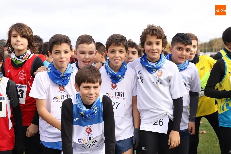 Foto 7 - &Eacute;xito de participaci&oacute;n en la II Jornada de Campo a Trav&eacute;s de los Juegos Escolares
