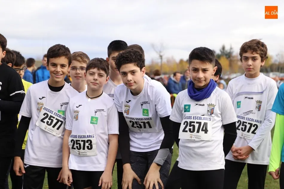 Foto 6 - &Eacute;xito de participaci&oacute;n en la II Jornada de Campo a Trav&eacute;s de los Juegos Escolares