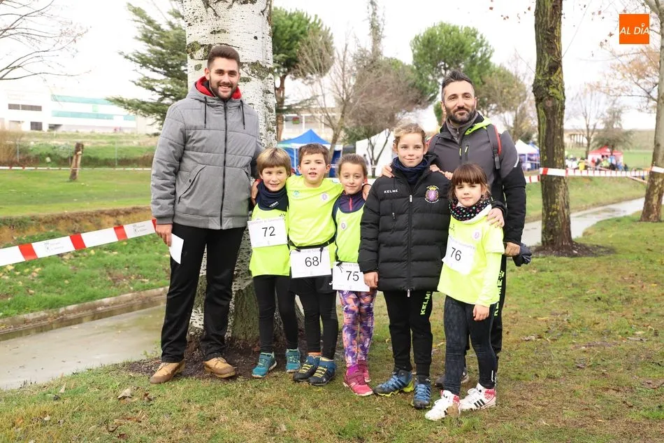 Foto 4 - &Eacute;xito de participaci&oacute;n en la II Jornada de Campo a Trav&eacute;s de los Juegos Escolares
