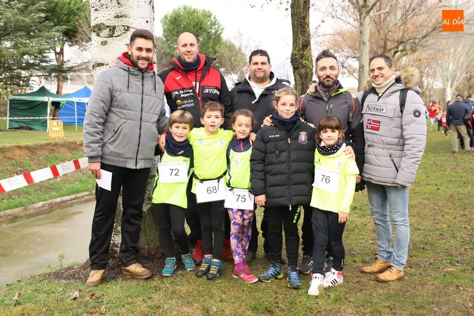 Foto 2 - &Eacute;xito de participaci&oacute;n en la II Jornada de Campo a Trav&eacute;s de los Juegos Escolares