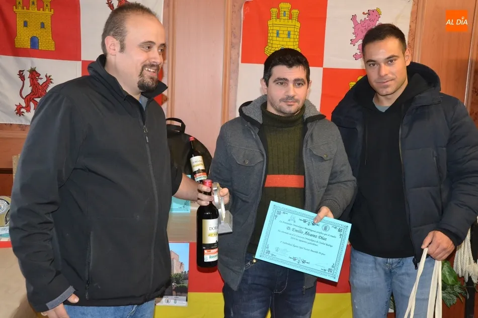 Foto 7 - La Exposici&oacute;n Ornitol&oacute;gica se clausura con la entrega de premios y reconocimientos a 64 criadores ...