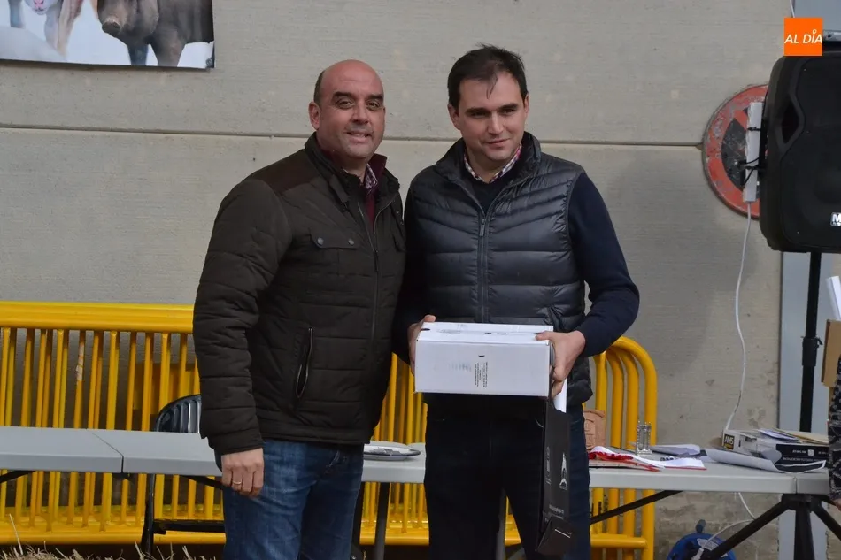 Foto 10 - Una exhibici&oacute;n sobre salud podal y la entrega de premios cierran la actividad en el Recinto Ferial ...