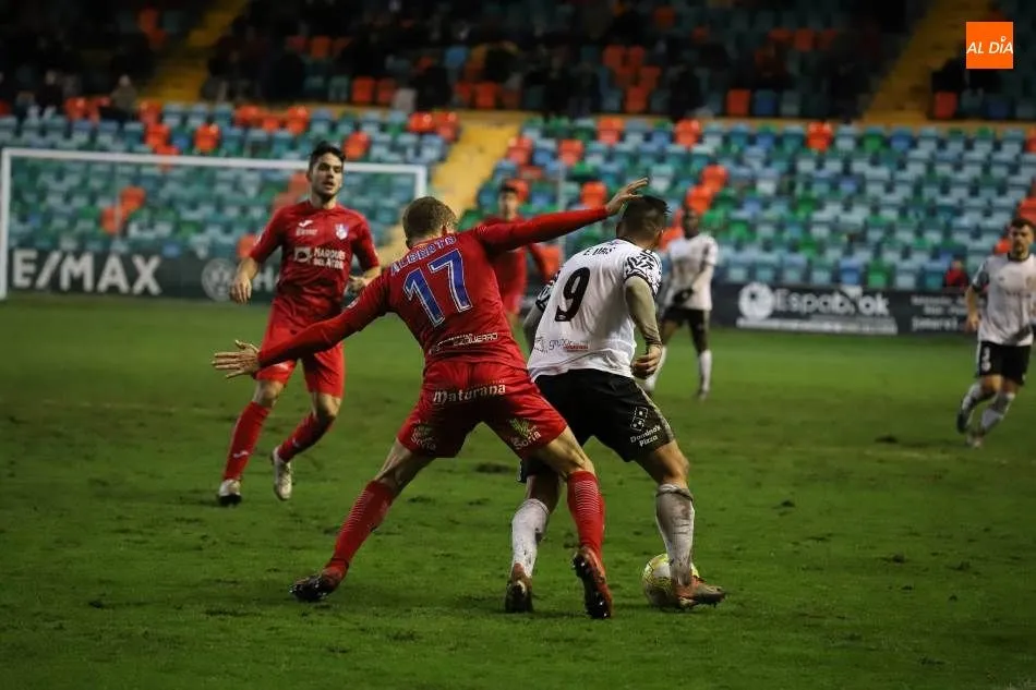 Foto 6 - La derrota de un equipo que invita a creer en &eacute;l