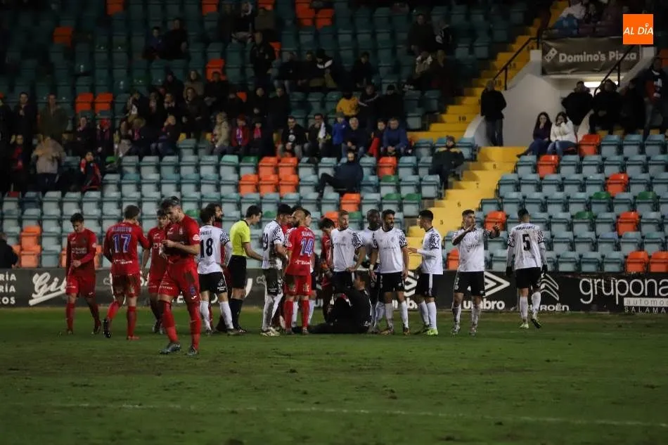 Foto 5 - La derrota de un equipo que invita a creer en &eacute;l