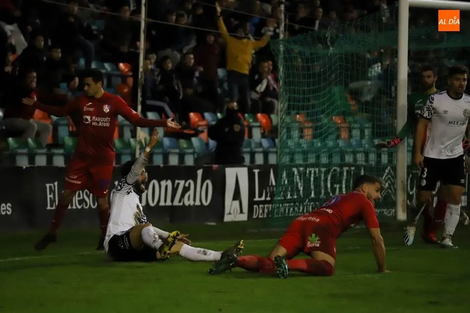 Foto 4 - La derrota de un equipo que invita a creer en &eacute;l