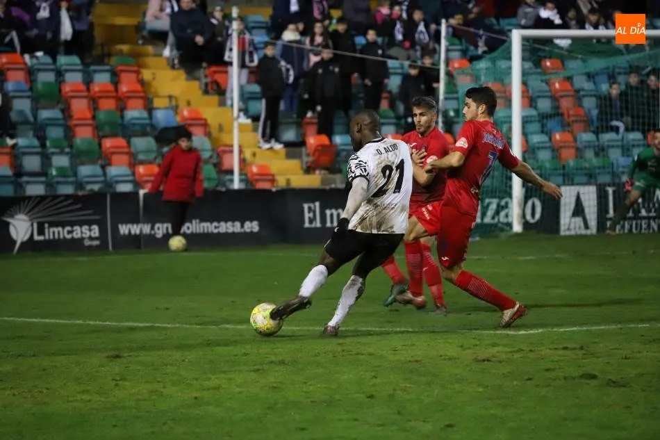 Foto 2 - La derrota de un equipo que invita a creer en &eacute;l