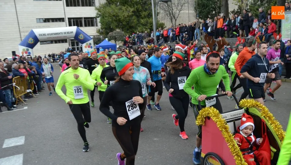 Se abre el plazo de inscripciones en la Carrera del Pavo