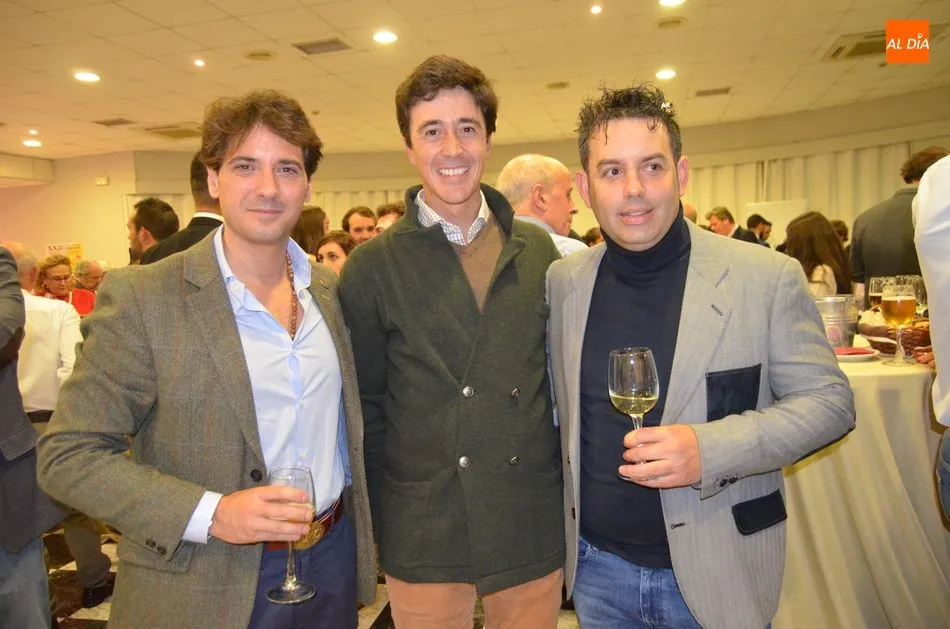 Foto 7 - Cena de gala para entregar los premios de los Amigos de la Plaza de Toros de B&eacute;jar
