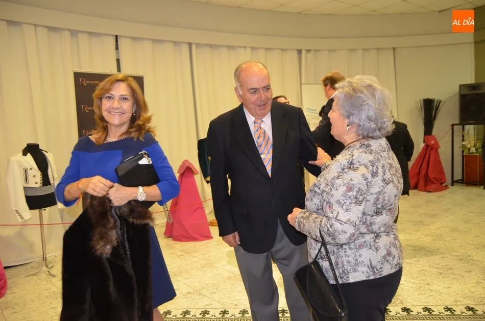 Foto 6 - Cena de gala para entregar los premios de los Amigos de la Plaza de Toros de B&eacute;jar