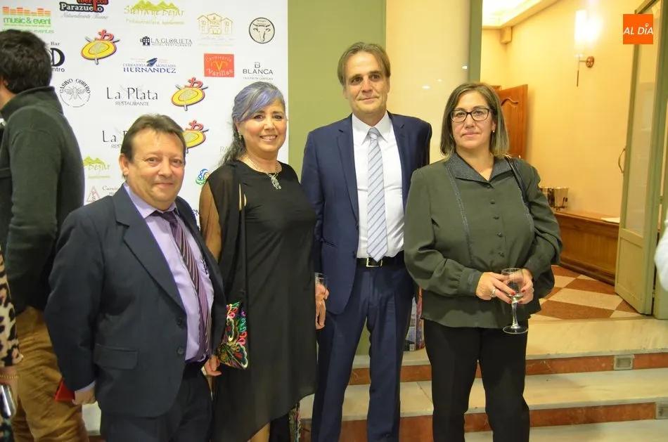 Foto 5 - Cena de gala para entregar los premios de los Amigos de la Plaza de Toros de B&eacute;jar