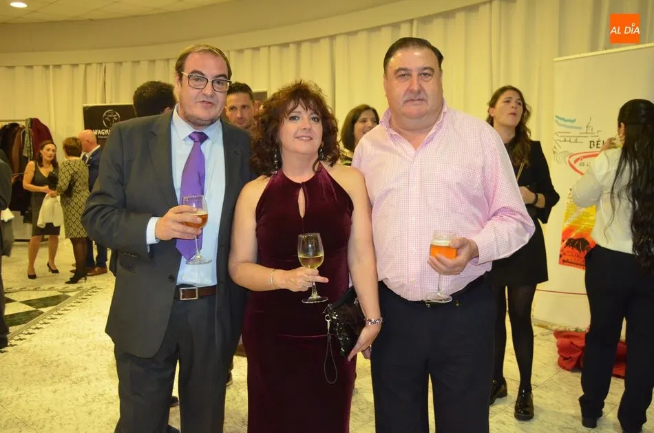 Foto 4 - Cena de gala para entregar los premios de los Amigos de la Plaza de Toros de B&eacute;jar