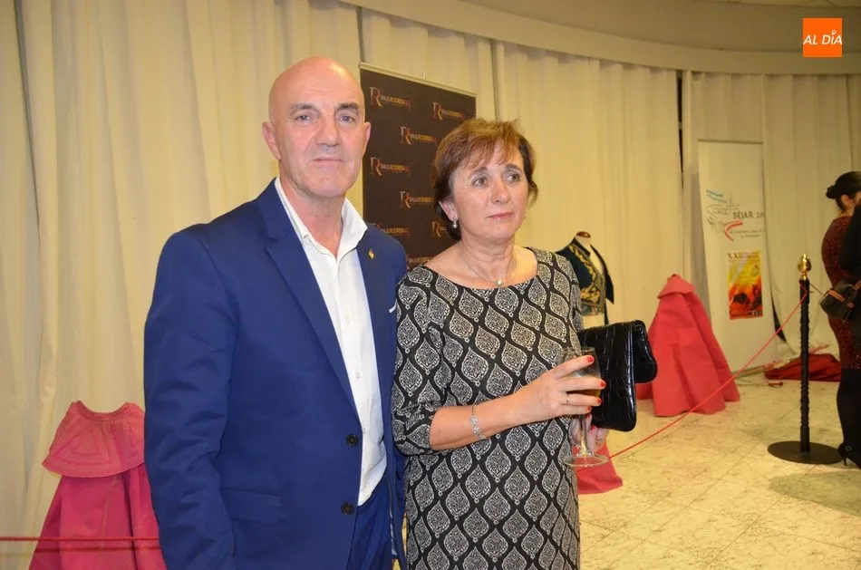Foto 10 - Cena de gala para entregar los premios de los Amigos de la Plaza de Toros de B&eacute;jar