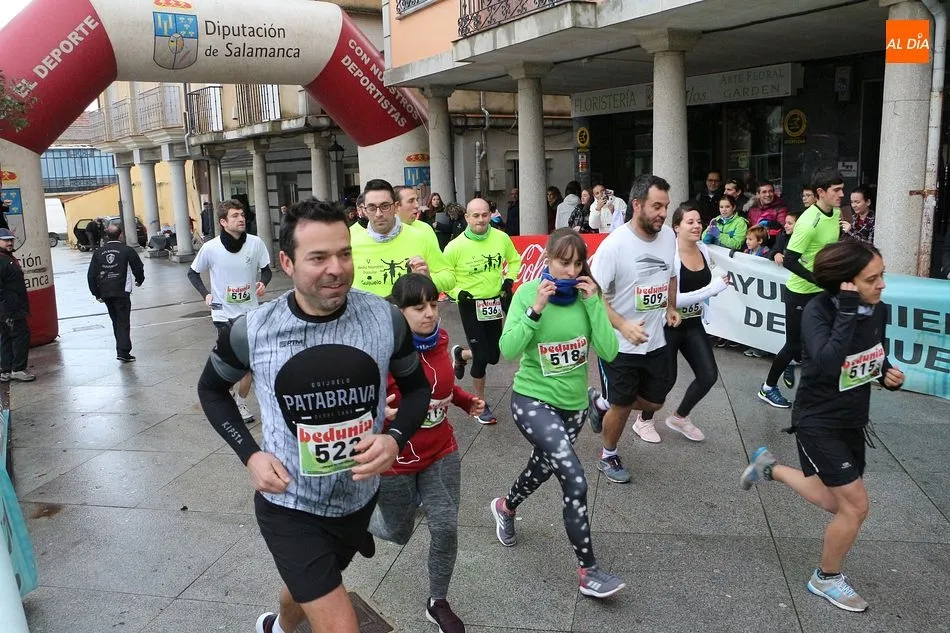 Foto 9 - Carlos Grijota y Ver&oacute;nica S&aacute;nchez, los m&aacute;s r&aacute;pidos del Jam&oacute;n Veloz