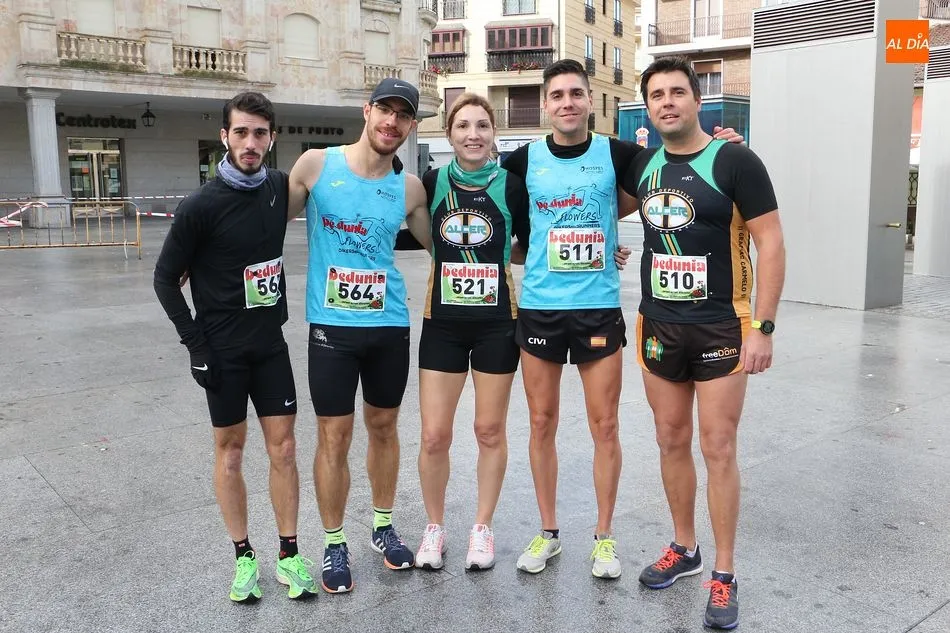 Foto 4 - Carlos Grijota y Ver&oacute;nica S&aacute;nchez, los m&aacute;s r&aacute;pidos del Jam&oacute;n Veloz