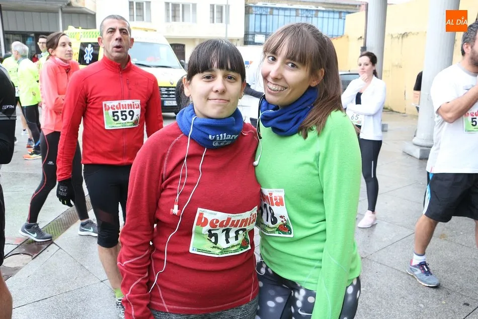 Foto 3 - Carlos Grijota y Ver&oacute;nica S&aacute;nchez, los m&aacute;s r&aacute;pidos del Jam&oacute;n Veloz