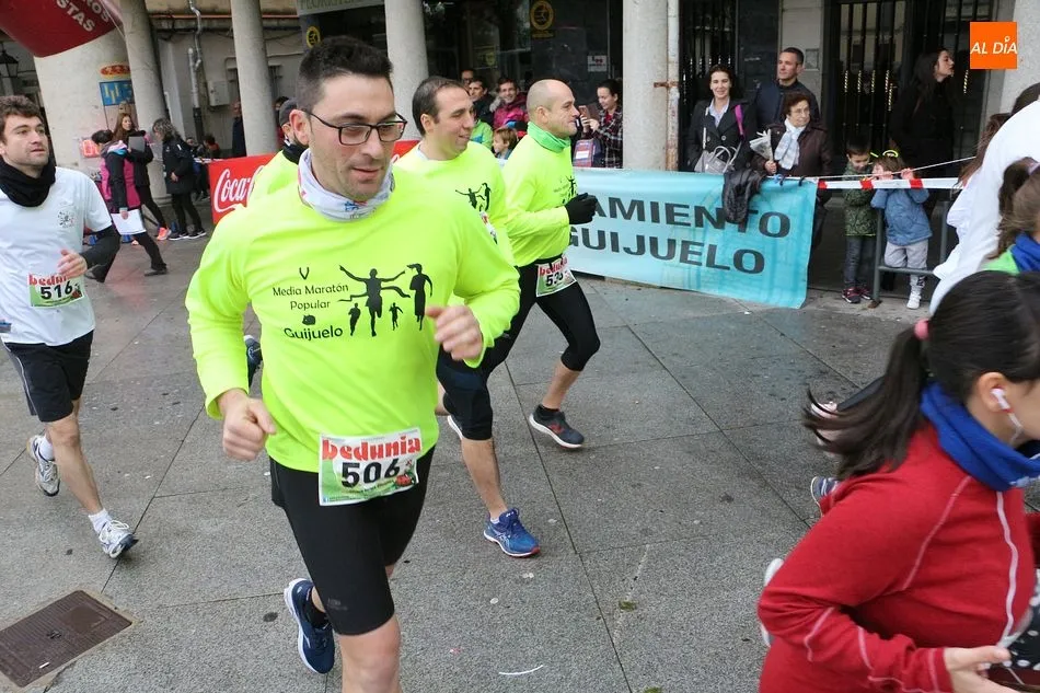 Foto 2 - Carlos Grijota y Ver&oacute;nica S&aacute;nchez, los m&aacute;s r&aacute;pidos del Jam&oacute;n Veloz