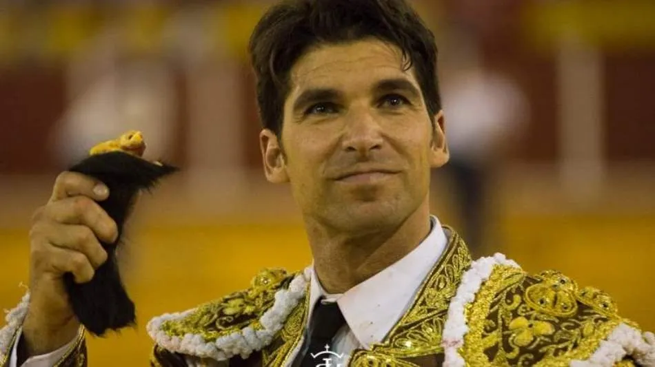 Cayetano Rivera, torero