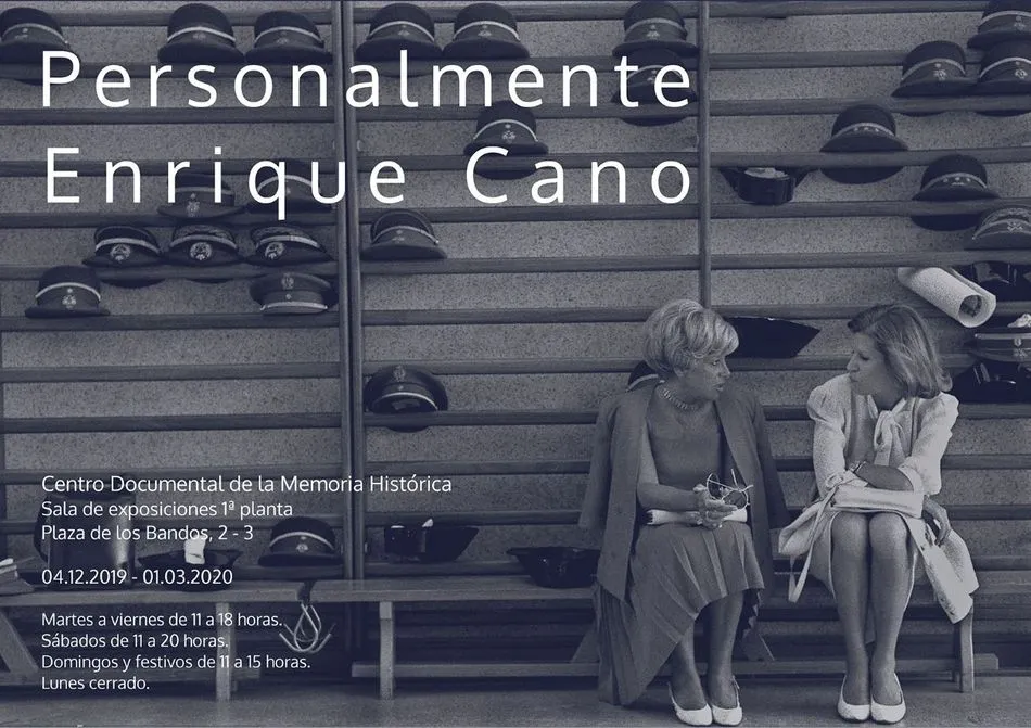 Salamanca acogerá una exposición del fotoperiodista Enrique Cano que refleja 30 años de la...