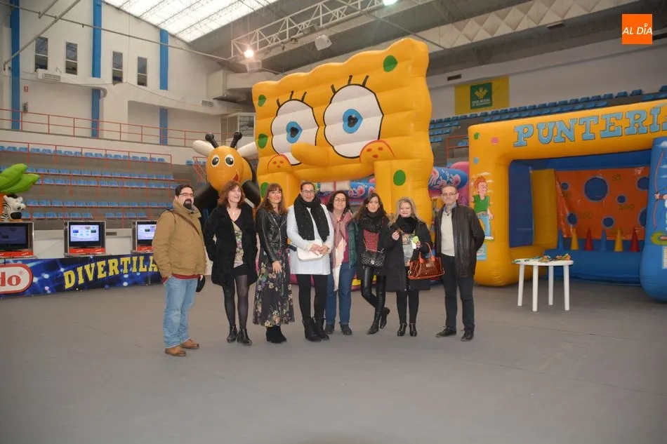 Foto 2 - M&aacute;s de 300 plazas para ni&ntilde;os de 3 a 12 a&ntilde;os en el programa &lsquo;Conciliamos en Navidad&rsquo;