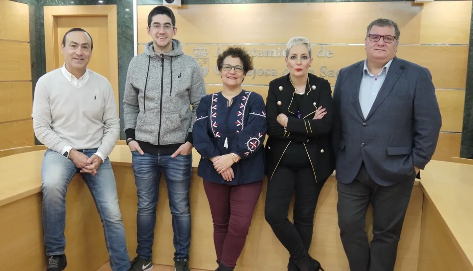 Presentación del I Concurso de Decoración Navideña