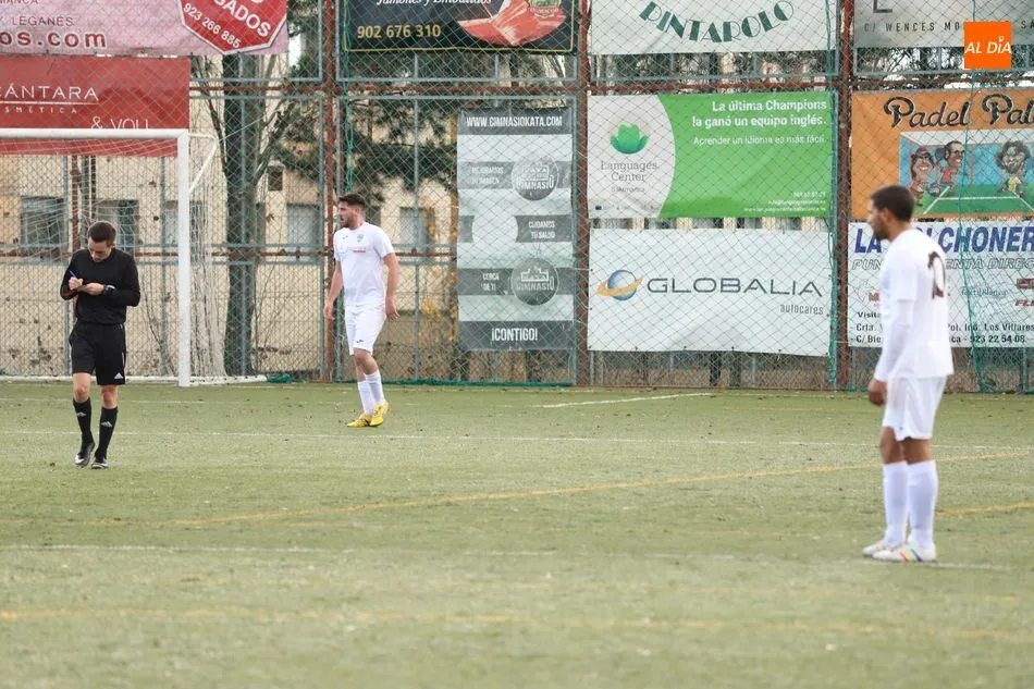 Foto 3 - Dos victorias, un empate y cinco derrotas, balance del fin de semana para el Alba de Tormes CF