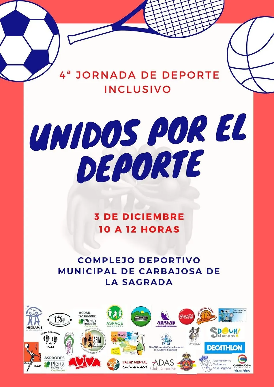 Foto 2 - Todo listo para la gala &lsquo;Unidos para el Deporte&rsquo; que se celebra ma&ntilde;ana