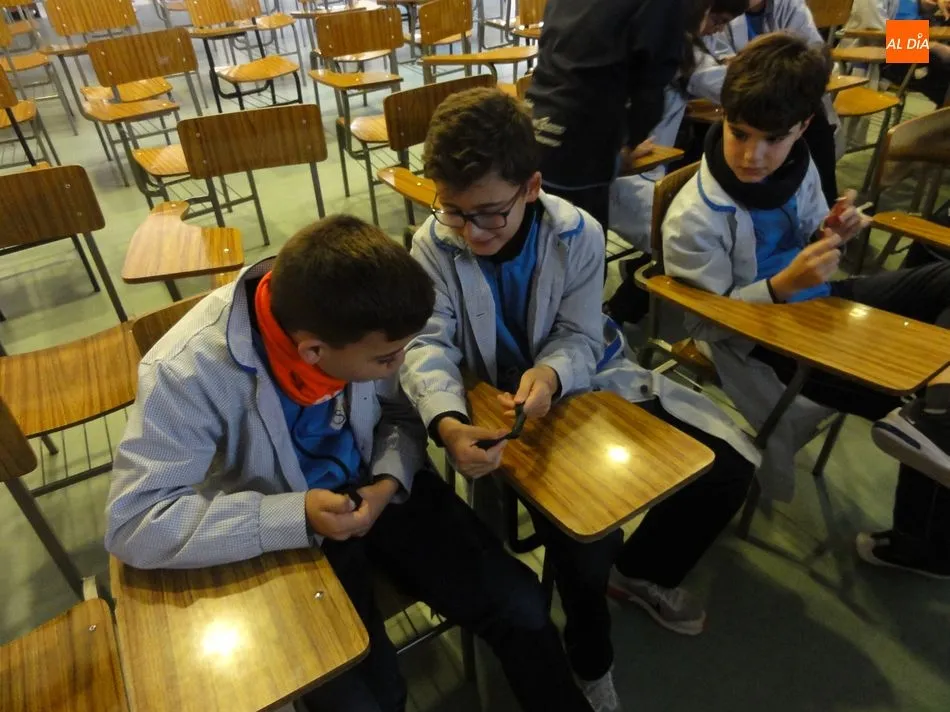 Foto 8 - Los alumnos aprenden a reciclar con el taller &lsquo;Otro final es posible&rsquo;