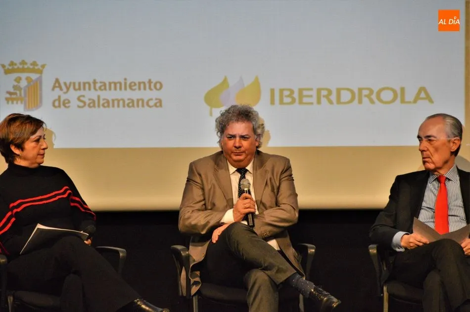 Foto 2 - La Fundaci&oacute;n Torre del Clavero celebra en el Liceo una jornada sobre el cambio clim&aacute;tico  