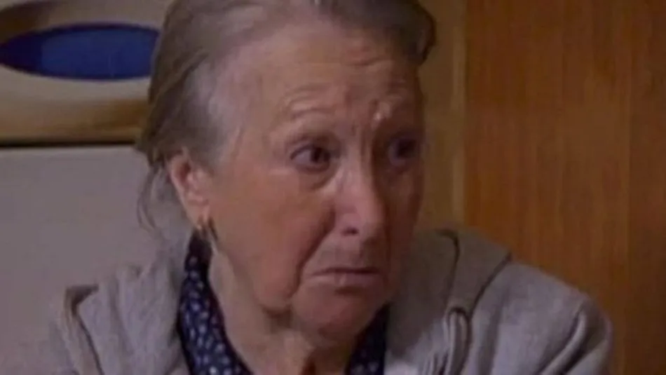 La actriz Concha Hidalgo / ABC