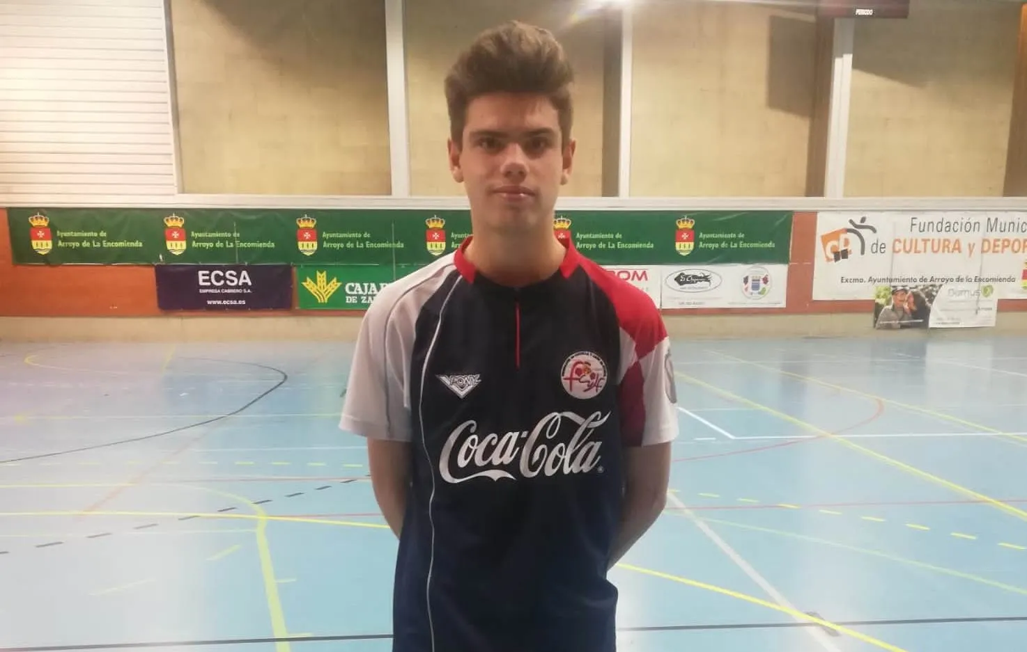 Exigente entreno de la Selección de Castilla y León con Julio Jerez en sus filas  