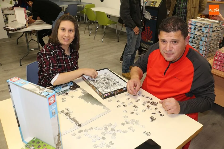 Foto 3 - El Concurso Intergeneracional de Puzles ya tiene ganadores
