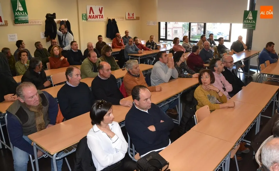 Foto 6 - Asaja critica que se &ldquo;criminalice&rdquo; al sector ganadero cuando se habla del cambio clim&aacute;tico  