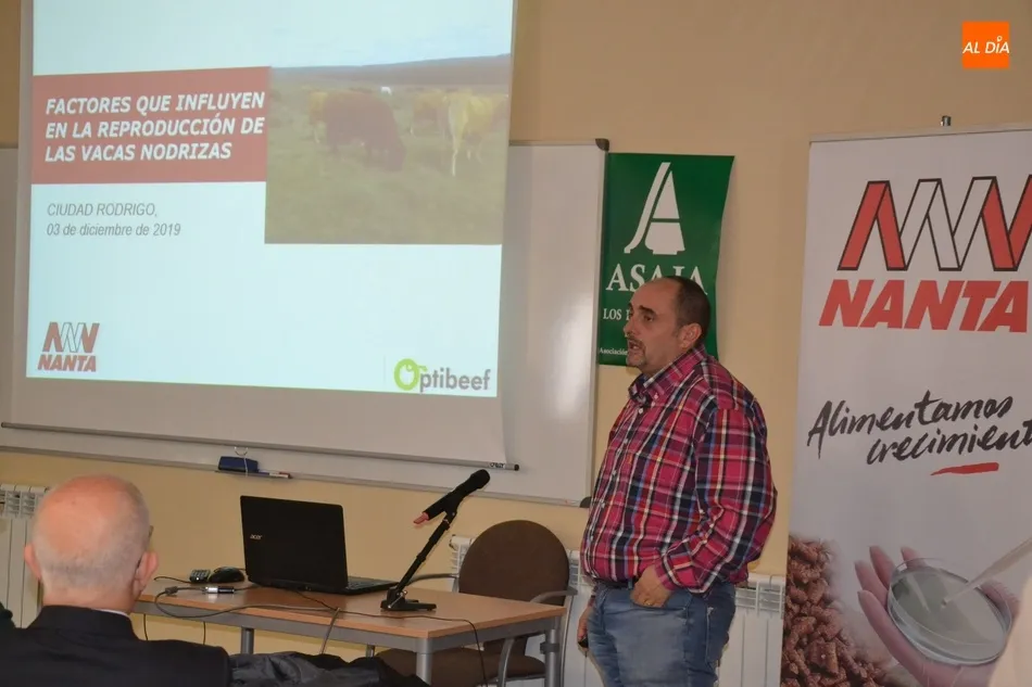Foto 4 - Asaja critica que se &ldquo;criminalice&rdquo; al sector ganadero cuando se habla del cambio clim&aacute;tico  
