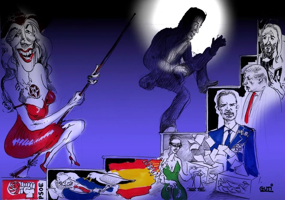 El delirio del presidente