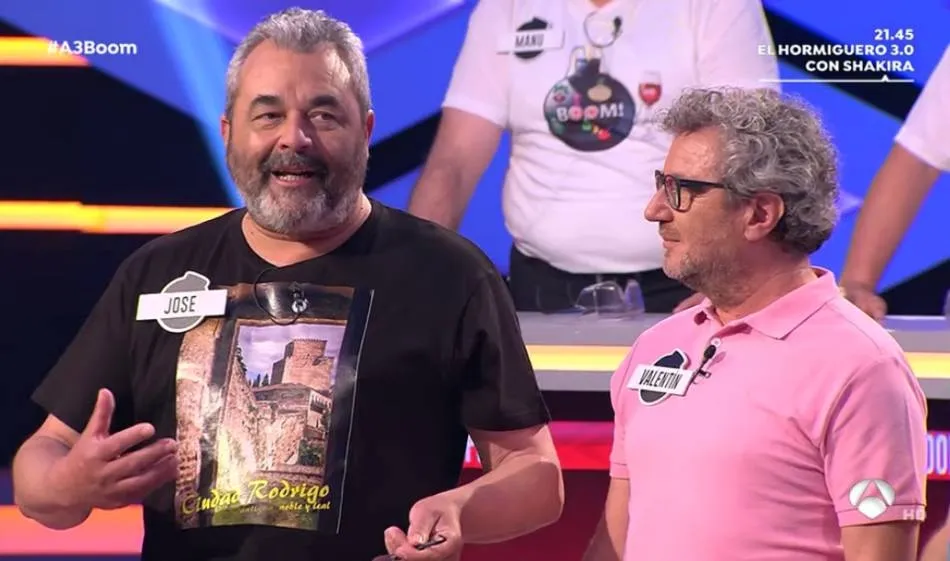 Así será el homenaje del próximo domingo a José Pinto  