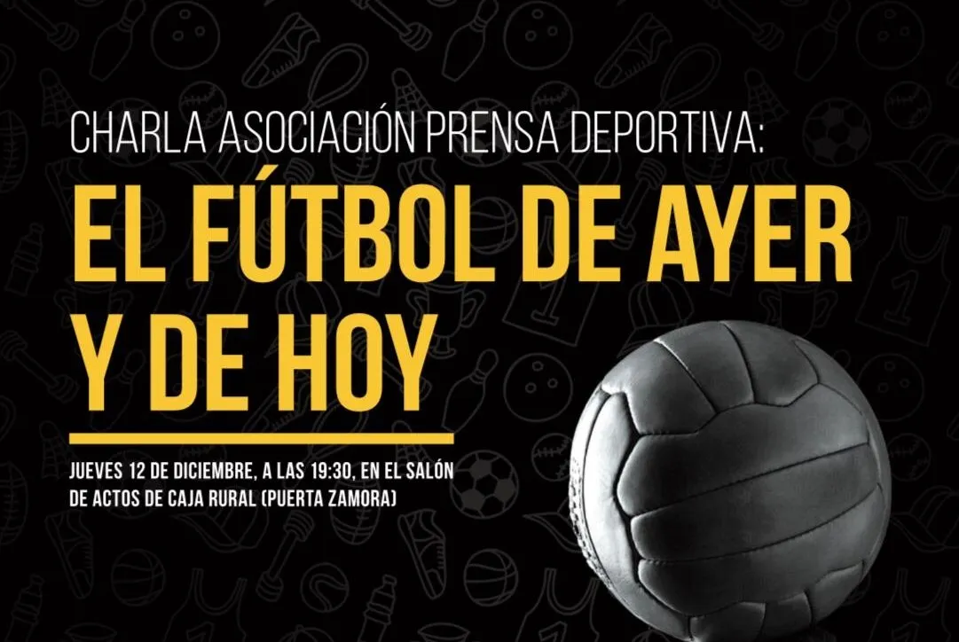 Juan Manuel Lillo vuelve a Salamanca para ofrecer una charla titulada ‘El fútbol de ayer y hoy’