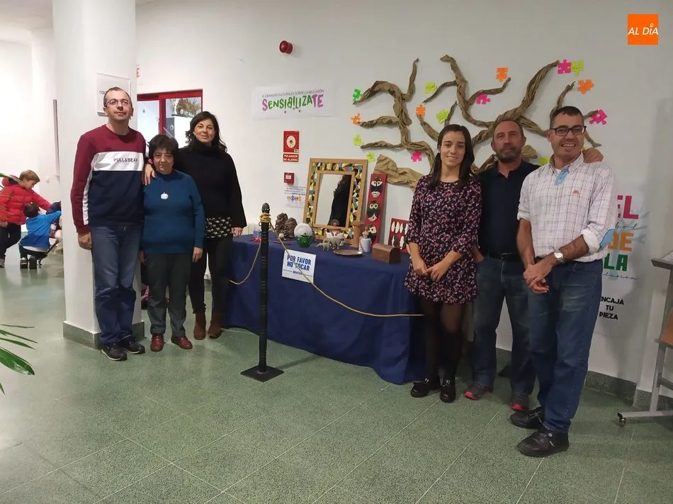 Foto 2 - El centro cultural acoge la propuesta &lsquo;Sensibil&iacute;zate&rsquo;