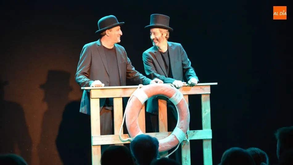 El Gran Café Teatro vuelve a Salamanca / Archivo