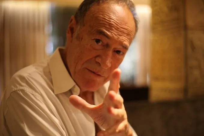 El actor Manuel Tejada ha fallecido este miércoles / Twitter Unión Actores y Actrices