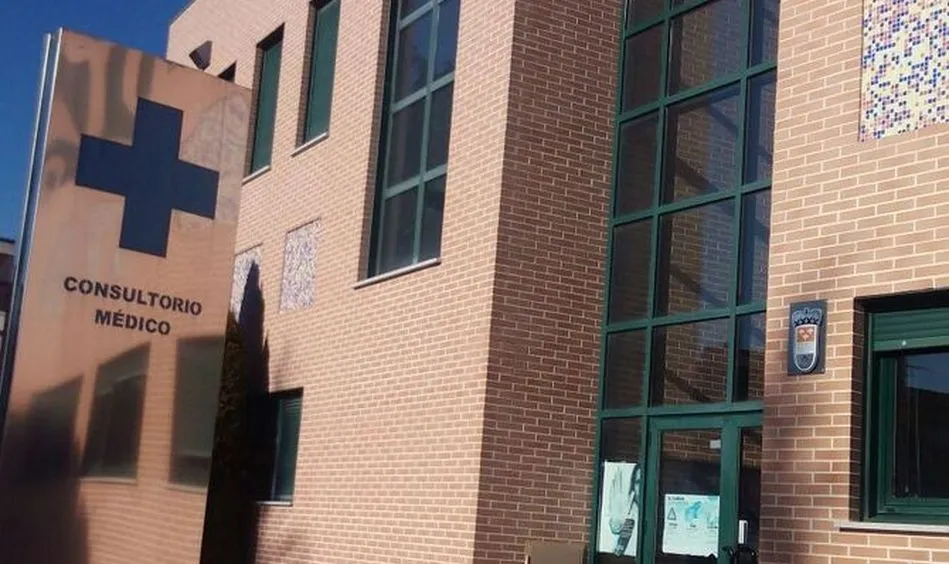 Consultorio médico de Carbajosa de la Sagrada