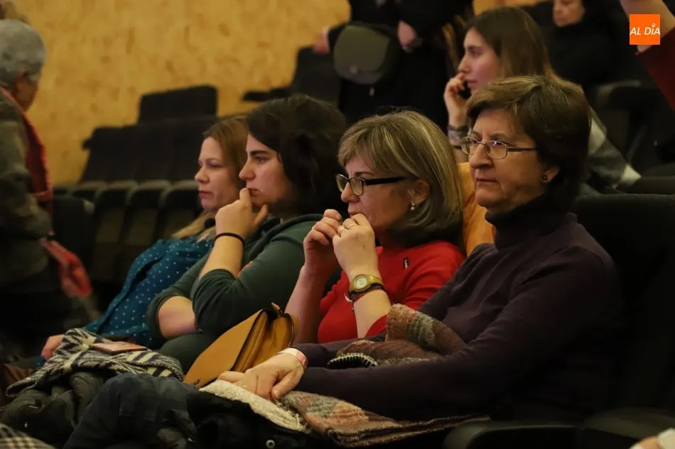 Foto 11 - Salamanca reconoce la labor altruista de los voluntarios&nbsp;